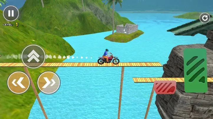 摩托车特技模拟器2025官方最新版本 摩托车特技模拟器2025官方最新版本