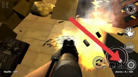 突变区恐怖地堡 第2张图