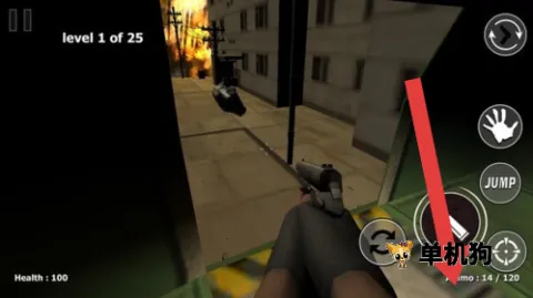 突变区恐怖地堡(末日冒险游戏) 突变区恐怖地堡(末日冒险游戏)