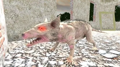 突变区恐怖地堡(末日冒险游戏) 突变区恐怖地堡(末日冒险游戏)