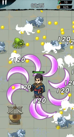 转刀吧大侠(割草战斗游戏) 转刀吧大侠(割草战斗游戏)