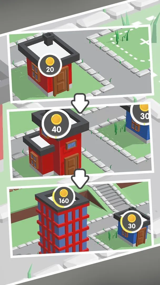 拥挤车位(停车解谜游戏) 拥挤车位(停车解谜游戏)