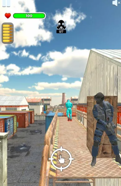 特警战术射击安卓版手机版 特警战术射击安卓版手机版