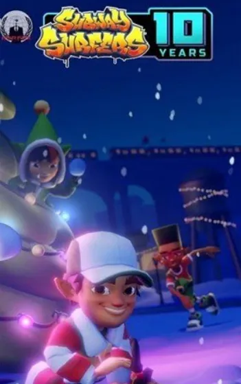 地铁跑酷EURFEX(跑酷冒险游戏) 地铁跑酷EURFEX(跑酷冒险游戏)