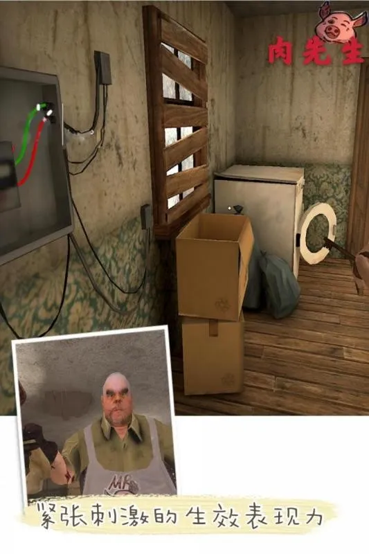 肉先生2025下载安装 肉先生2025下载安装