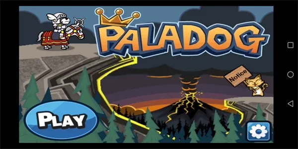帕拉狗骑士2025下载 帕拉狗骑士2025下载