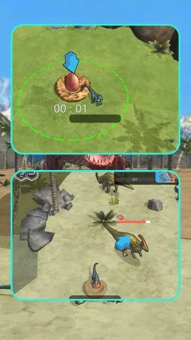 恐龙岛探险之旅2025最新版本 恐龙岛探险之旅2025最新版本