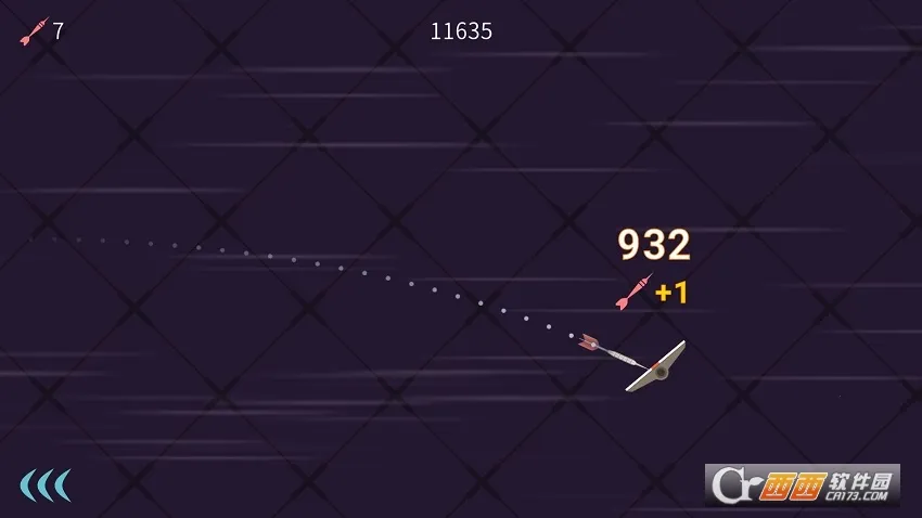 飞镖的轨迹(飞镖投掷手游) 飞镖的轨迹(飞镖投掷手游)