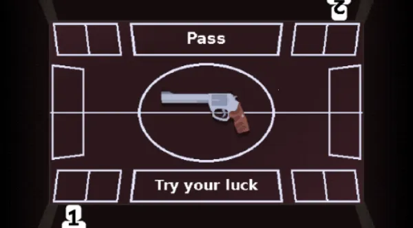 俄罗斯轮盘赌(冒险枪击游戏) 俄罗斯轮盘赌(冒险枪击游戏)