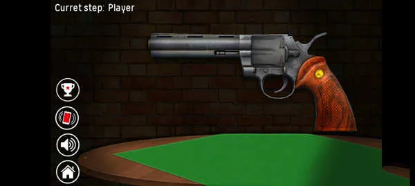 俄罗斯轮盘赌(冒险枪击游戏) 俄罗斯轮盘赌(冒险枪击游戏)