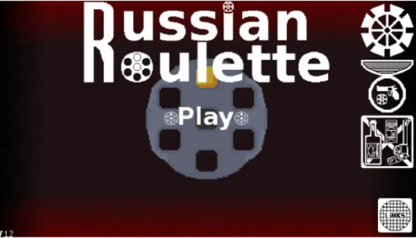 俄罗斯轮盘赌(冒险枪击游戏) 俄罗斯轮盘赌(冒险枪击游戏)