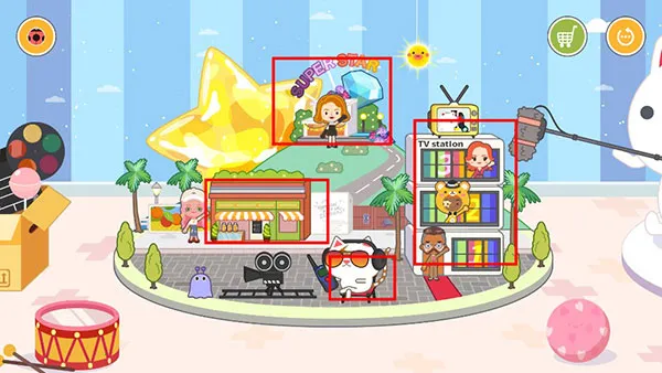 米加小镇电视节目2025最新版本 米加小镇电视节目2025最新版本