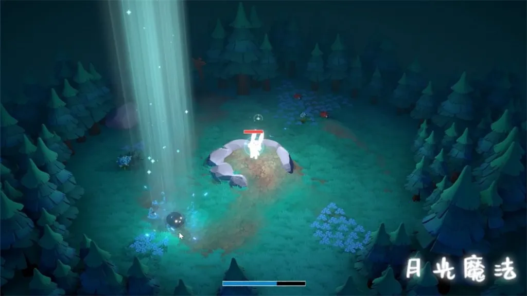 月兔(冒险解谜游戏) 月兔(冒险解谜游戏)