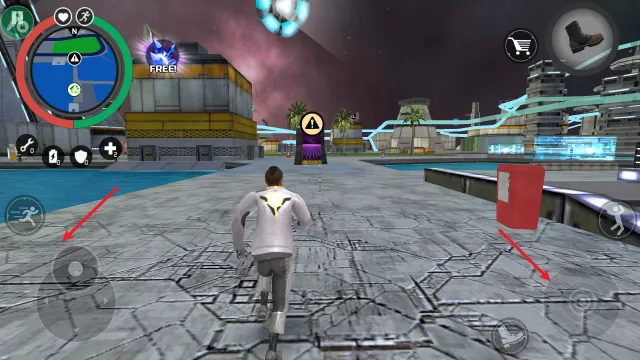 未来英雄城市之战2025最新版本 未来英雄城市之战2025最新版本