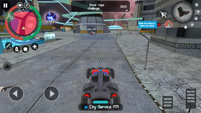 未来英雄城市之战2025最新版本 未来英雄城市之战2025最新版本