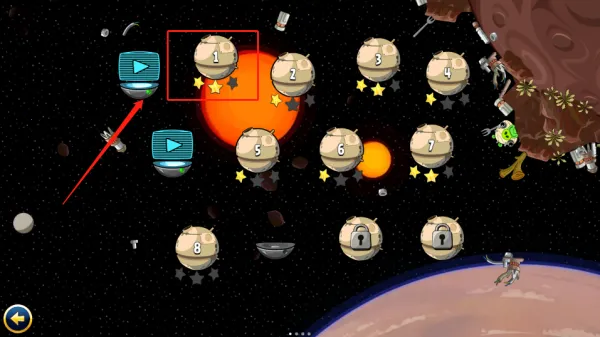 愤怒的小鸟星球大战2025最新版本 愤怒的小鸟星球大战2025最新版本