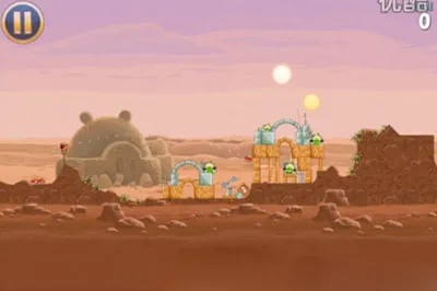 愤怒的小鸟星球大战2025最新版本 愤怒的小鸟星球大战2025最新版本