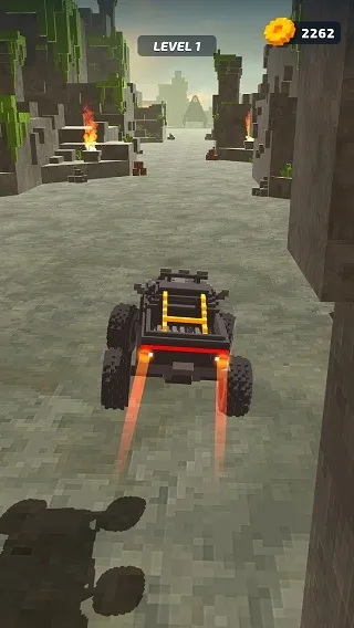 狂冲之路(赛车冲撞手游) 狂冲之路(赛车冲撞手游)