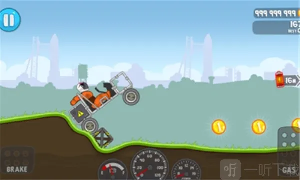 爬坡太空车2025下载安装 爬坡太空车2025下载安装