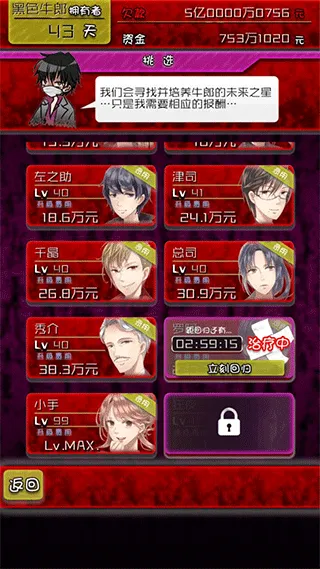 牛郎店的危险世界(牛郎店经营游戏) 牛郎店的危险世界(牛郎店经营游戏)