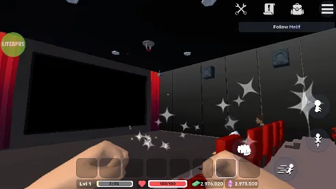 电影院模拟器(影院经营游戏) 电影院模拟器(影院经营游戏)