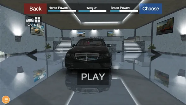 欧洲豪华轿车模拟器(豪华轿车驾驶游戏) 欧洲豪华轿车模拟器(豪华轿车驾驶游戏)