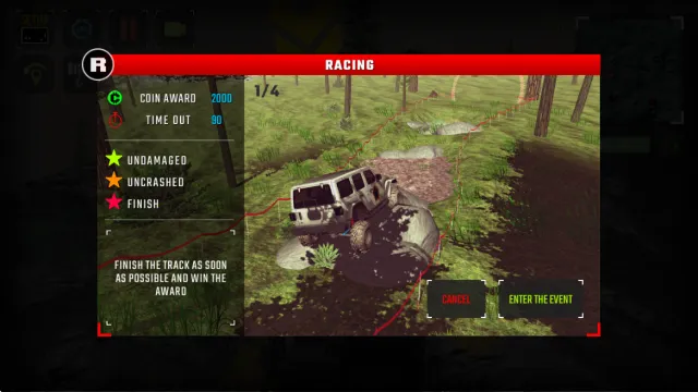 项目越野2025官方最新版本 项目越野2025官方最新版本