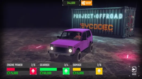 项目越野2025官方最新版本 项目越野2025官方最新版本