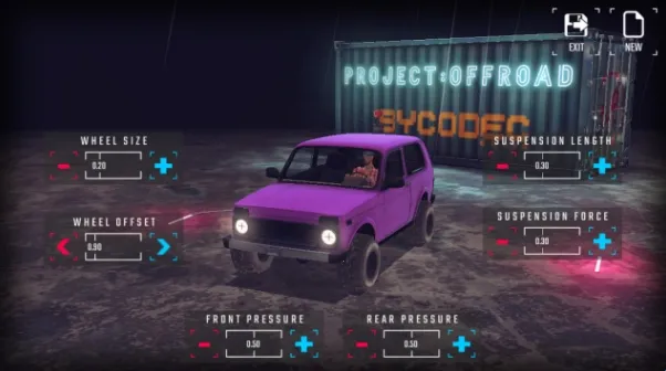 项目越野2025官方最新版本 项目越野2025官方最新版本