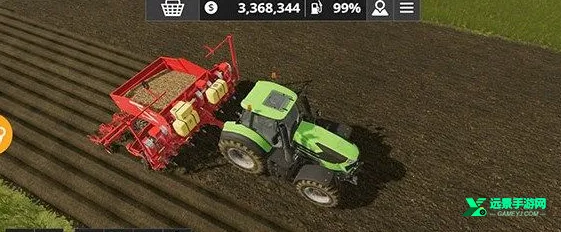 模拟农场20中国卡车(模拟农场游戏玩法) 模拟农场20中国卡车(模拟农场游戏玩法)