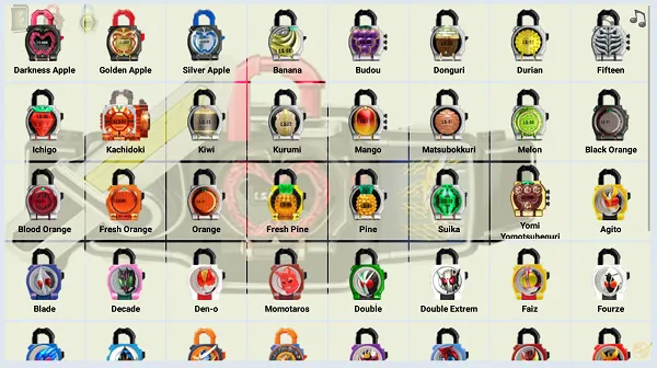 假面骑士铠武模拟器2025最新版本 假面骑士铠武模拟器2025最新版本