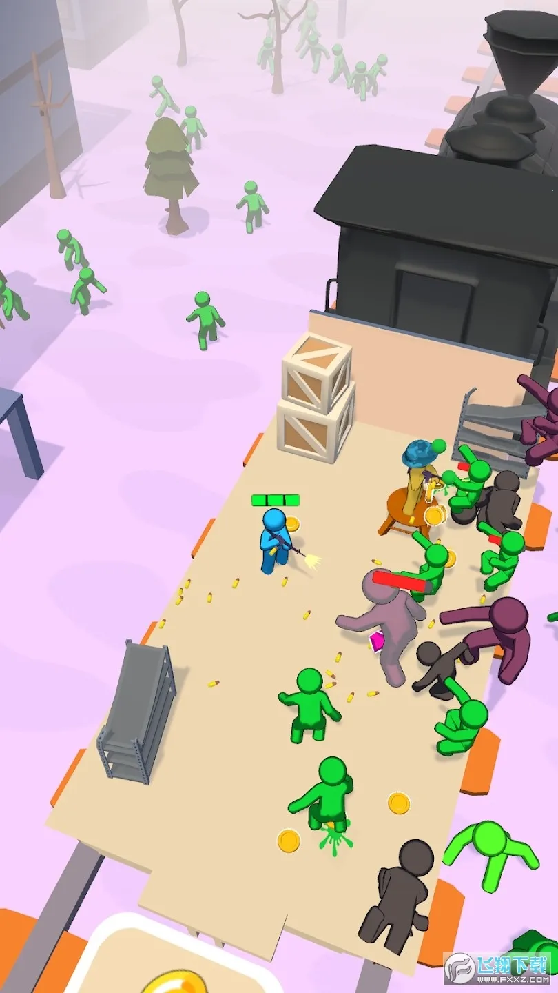 末日列车2025最新版本 末日列车2025最新版本