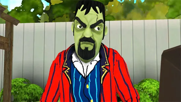 可怕的邻居2025最新版本 可怕的邻居2025最新版本