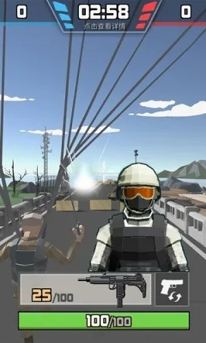 吃鸡特种精英(吃鸡射击游戏) 吃鸡特种精英(吃鸡射击游戏)