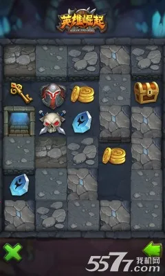 英雄崛起(奇幻策略手游) 英雄崛起(奇幻策略手游)