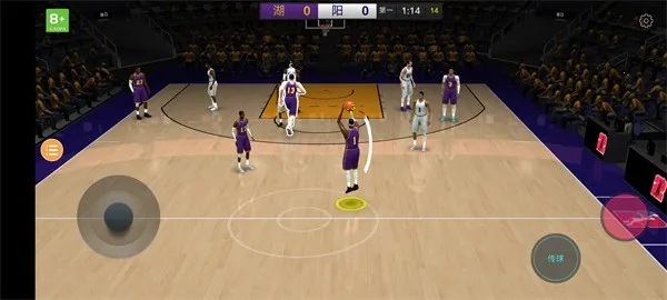 NBA模拟器(篮球模拟游戏) NBA模拟器(篮球模拟游戏)