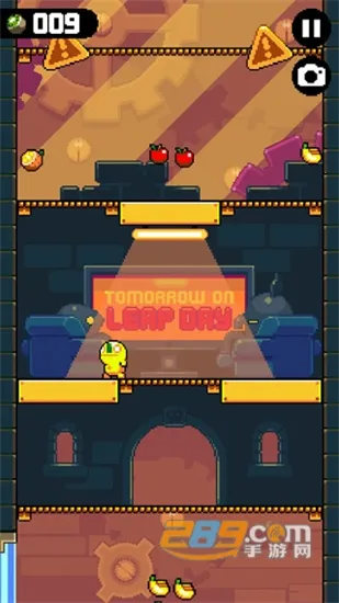 天天飞跃(跳跃闯关游戏) 天天飞跃(跳跃闯关游戏)