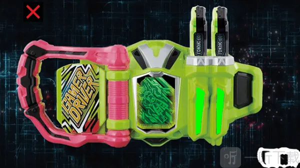 假面骑士艾克赛德腰带模拟器(DX Gamer Driver(假面骑士变身游戏) 假面骑士艾克赛德腰带模拟器(DX Gamer Driver(假面骑士变身游戏)