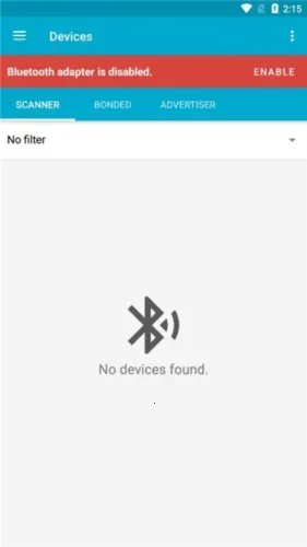 nRF Connect(��������ƽ̨)