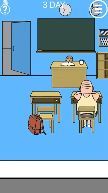 逃课大作战(逃课策略游戏) 逃课大作战(逃课策略游戏)