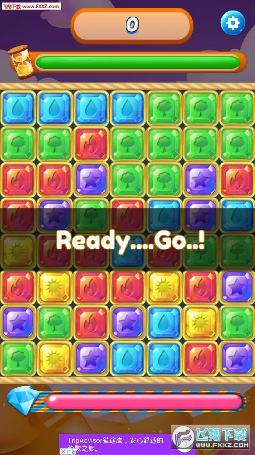 Diamond Dash(钻石爆爆乐游戏) Diamond Dash(钻石爆爆乐游戏)