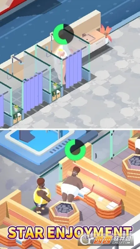 健身俱乐部大亨2025官方最新版本 健身俱乐部大亨2025官方最新版本