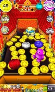 Coin Dozer2025官方正版 Coin Dozer2025官方正版