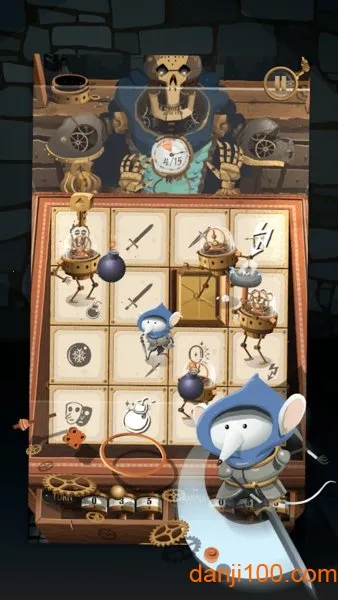 迷宫机械(机械迷宫游戏) 迷宫机械(机械迷宫游戏)