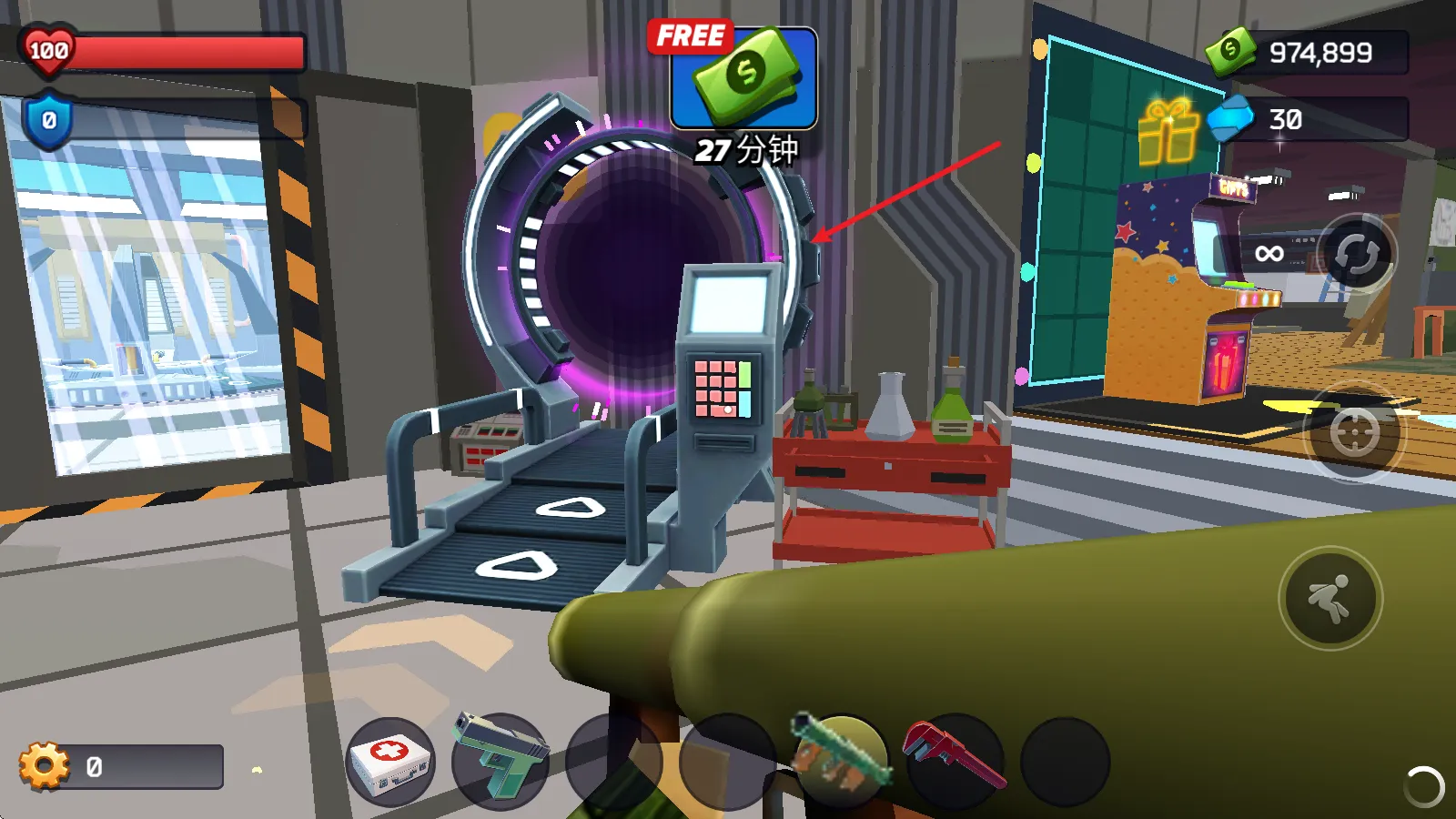 像素战斗僵尸突袭(僵尸射击游戏) 像素战斗僵尸突袭(僵尸射击游戏)