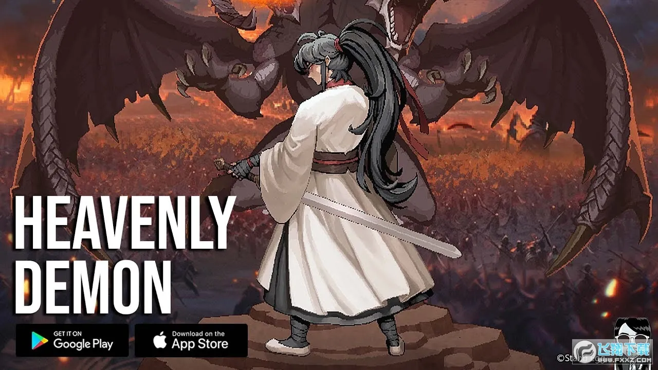 天魔养成记(天魔养成手游) 天魔养成记(天魔养成手游)