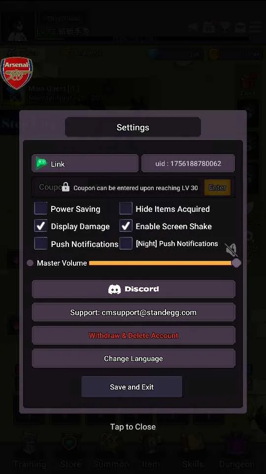 天魔养成记破解版内置菜单最新 天魔养成记破解版内置菜单最新