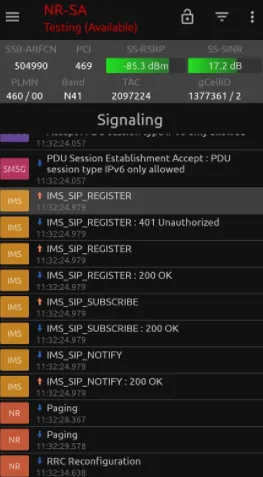 网络信号大师(网络优化工具) 网络信号大师(网络优化工具)