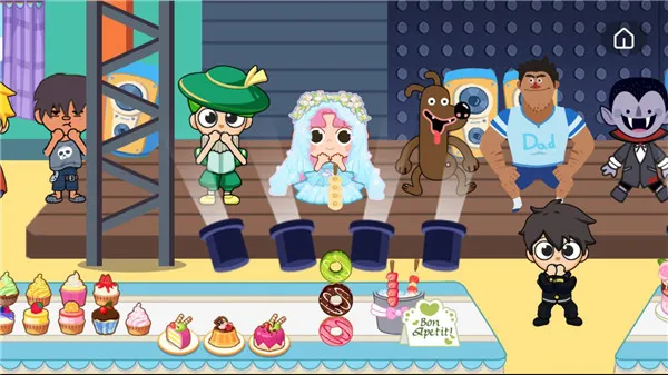 兔小萌世界(小镇生活模拟游戏) 兔小萌世界(小镇生活模拟游戏)