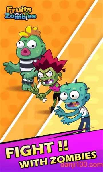 水果大战僵尸最新手机版 水果大战僵尸最新手机版